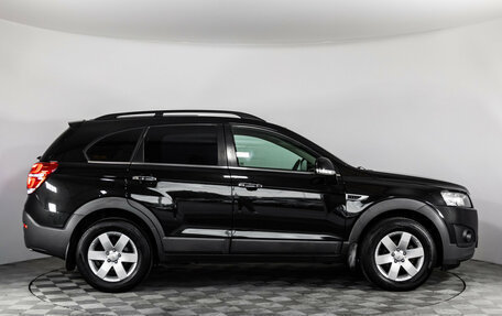 Chevrolet Captiva I, 2015 год, 1 199 000 рублей, 4 фотография
