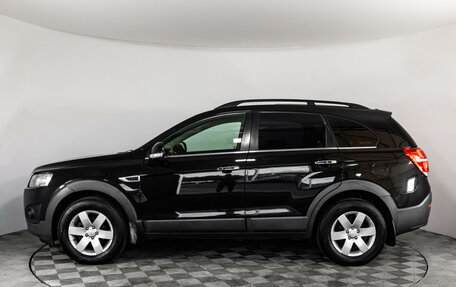 Chevrolet Captiva I, 2015 год, 1 199 000 рублей, 8 фотография