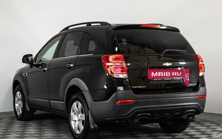 Chevrolet Captiva I, 2015 год, 1 199 000 рублей, 7 фотография
