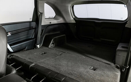 Chevrolet Captiva I, 2015 год, 1 199 000 рублей, 19 фотография