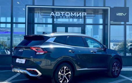 KIA Sportage IV рестайлинг, 2025 год, 4 195 972 рублей, 4 фотография