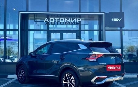 KIA Sportage IV рестайлинг, 2025 год, 4 195 972 рублей, 5 фотография