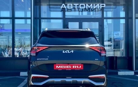 KIA Sportage IV рестайлинг, 2025 год, 4 195 972 рублей, 8 фотография