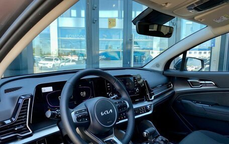 KIA Sportage IV рестайлинг, 2025 год, 4 195 972 рублей, 27 фотография