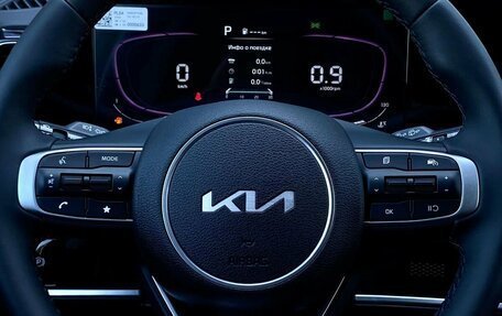 KIA Sportage IV рестайлинг, 2025 год, 4 195 972 рублей, 28 фотография