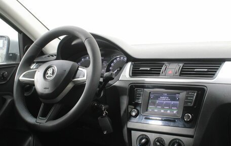 Skoda Rapid I, 2017 год, 830 000 рублей, 11 фотография