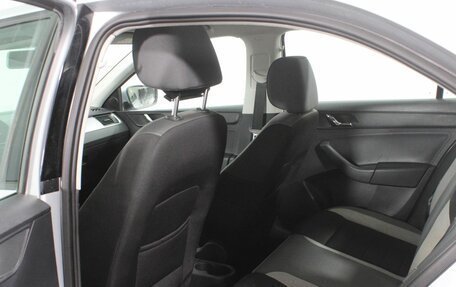 Skoda Rapid I, 2017 год, 830 000 рублей, 17 фотография