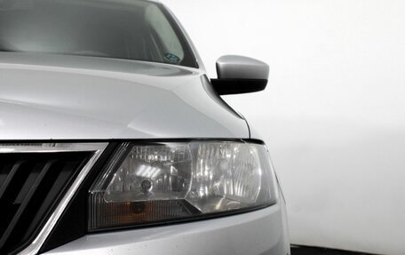 Skoda Rapid I, 2017 год, 830 000 рублей, 21 фотография
