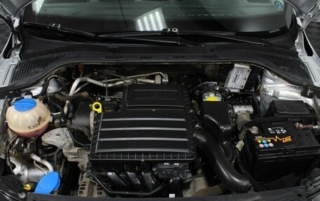 Skoda Rapid I, 2017 год, 830 000 рублей, 19 фотография