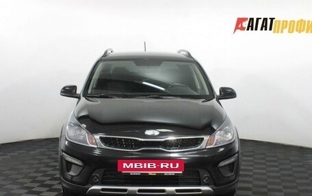 KIA Rio IV, 2019 год, 1 320 000 рублей, 2 фотография
