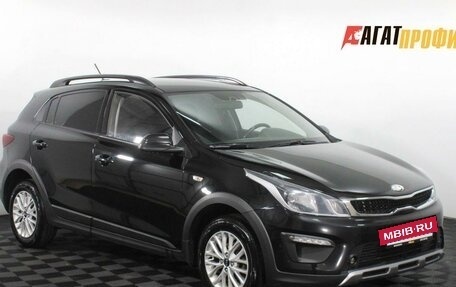 KIA Rio IV, 2019 год, 1 320 000 рублей, 3 фотография