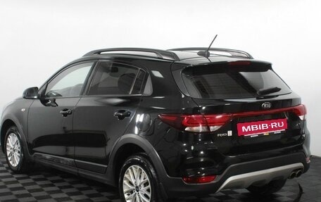 KIA Rio IV, 2019 год, 1 320 000 рублей, 8 фотография