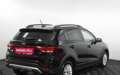KIA Rio IV, 2019 год, 1 320 000 рублей, 6 фотография