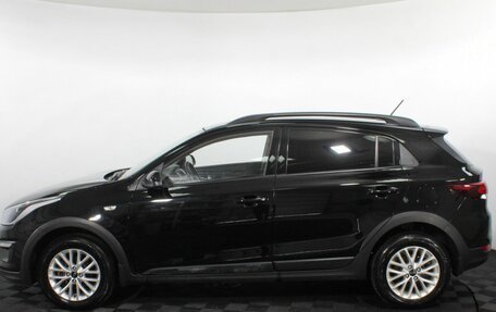 KIA Rio IV, 2019 год, 1 320 000 рублей, 9 фотография