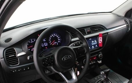 KIA Rio IV, 2019 год, 1 320 000 рублей, 15 фотография