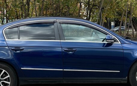 Volkswagen Passat B6, 2008 год, 950 000 рублей, 4 фотография