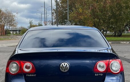 Volkswagen Passat B6, 2008 год, 950 000 рублей, 3 фотография