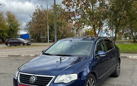 Volkswagen Passat B6, 2008 год, 950 000 рублей, 6 фотография