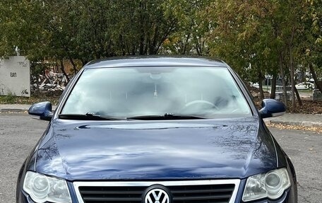 Volkswagen Passat B6, 2008 год, 950 000 рублей, 2 фотография