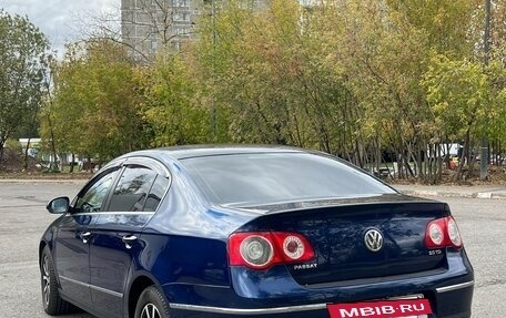Volkswagen Passat B6, 2008 год, 950 000 рублей, 8 фотография