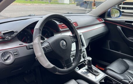 Volkswagen Passat B6, 2008 год, 950 000 рублей, 12 фотография
