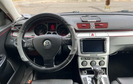 Volkswagen Passat B6, 2008 год, 950 000 рублей, 11 фотография
