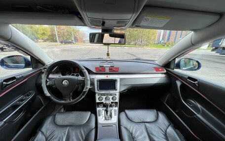 Volkswagen Passat B6, 2008 год, 950 000 рублей, 9 фотография