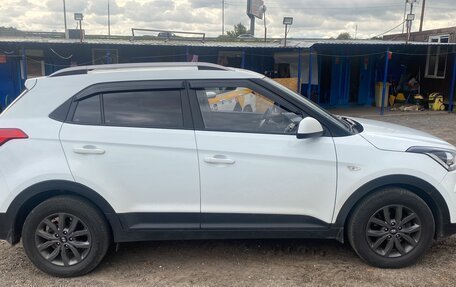 Hyundai Creta I рестайлинг, 2020 год, 1 285 000 рублей, 4 фотография