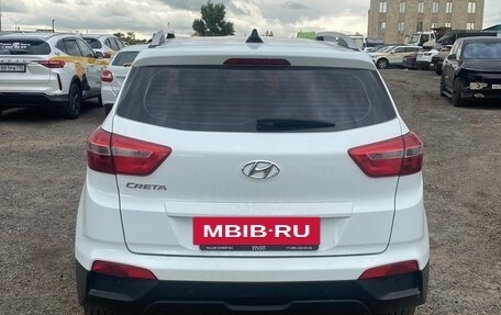 Hyundai Creta I рестайлинг, 2020 год, 1 285 000 рублей, 7 фотография