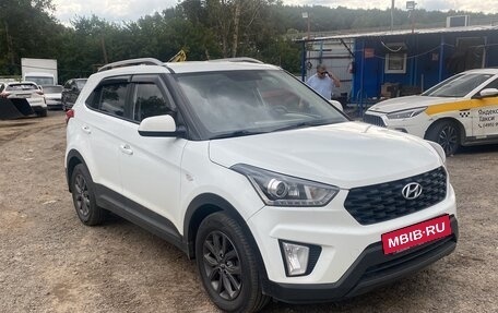 Hyundai Creta I рестайлинг, 2020 год, 1 285 000 рублей, 2 фотография