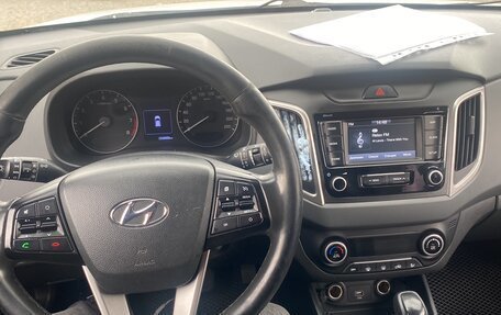 Hyundai Creta I рестайлинг, 2020 год, 1 285 000 рублей, 13 фотография