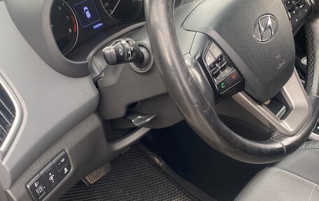 Hyundai Creta I рестайлинг, 2020 год, 1 285 000 рублей, 17 фотография