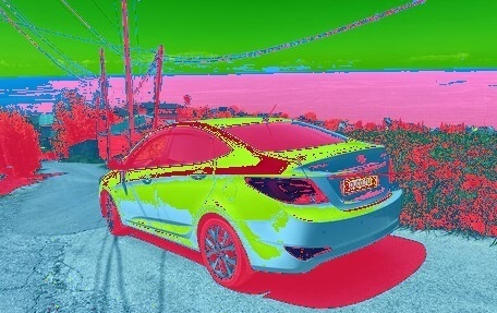 Hyundai Solaris II рестайлинг, 2015 год, 1 300 000 рублей, 3 фотография