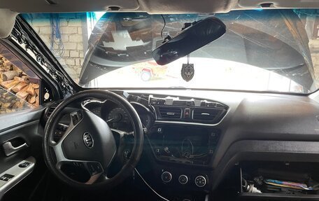 KIA Rio III рестайлинг, 2015 год, 560 000 рублей, 13 фотография