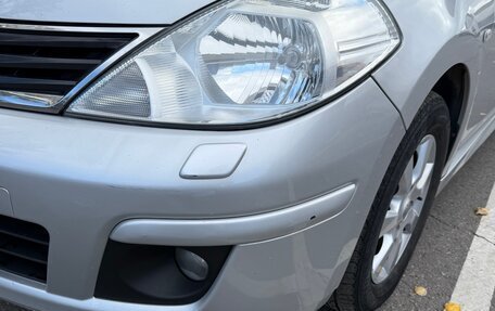 Nissan Tiida, 2010 год, 890 000 рублей, 4 фотография