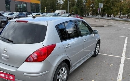Nissan Tiida, 2010 год, 890 000 рублей, 3 фотография