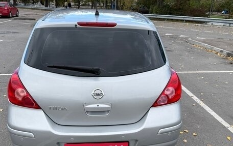 Nissan Tiida, 2010 год, 890 000 рублей, 5 фотография