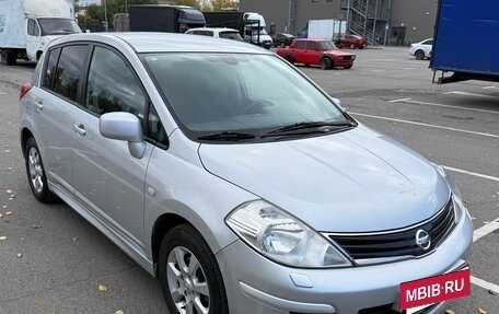 Nissan Tiida, 2010 год, 890 000 рублей, 2 фотография