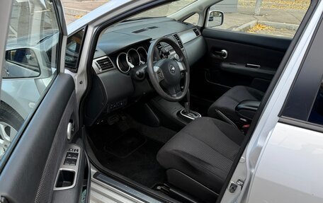 Nissan Tiida, 2010 год, 890 000 рублей, 10 фотография