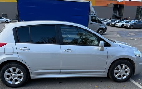Nissan Tiida, 2010 год, 890 000 рублей, 16 фотография