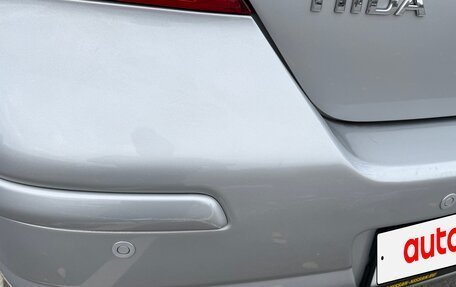Nissan Tiida, 2010 год, 890 000 рублей, 19 фотография