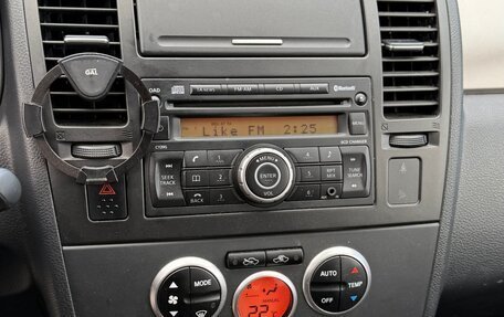 Nissan Tiida, 2010 год, 890 000 рублей, 12 фотография