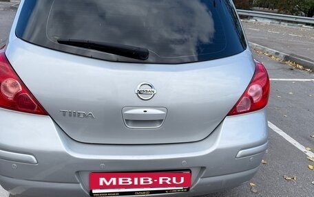Nissan Tiida, 2010 год, 890 000 рублей, 15 фотография