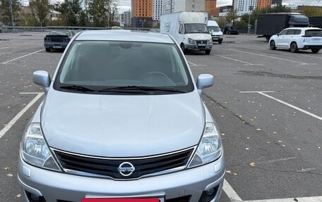 Nissan Tiida, 2010 год, 890 000 рублей, 18 фотография