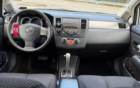 Nissan Tiida, 2010 год, 890 000 рублей, 14 фотография