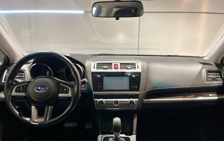 Subaru Outback IV рестайлинг, 2015 год, 2 385 000 рублей, 13 фотография