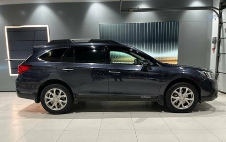 Subaru Outback IV рестайлинг, 2015 год, 2 385 000 рублей, 3 фотография