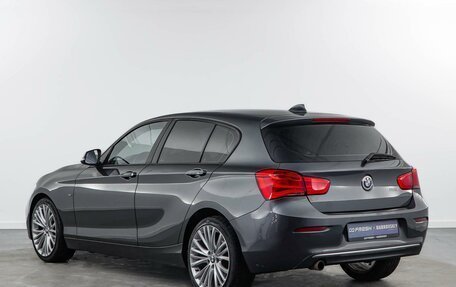 BMW 1 серия, 2015 год, 1 443 118 рублей, 2 фотография
