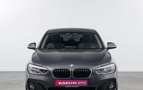 BMW 1 серия, 2015 год, 1 443 118 рублей, 3 фотография