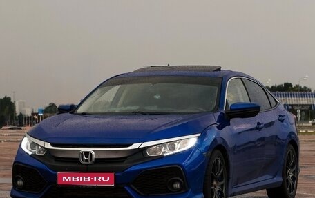 Honda Civic IX, 2018 год, 1 849 000 рублей, 1 фотография